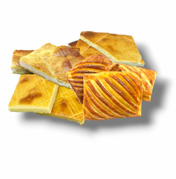 GALETTE AUX POMMES DE TERRE ARTISANALE