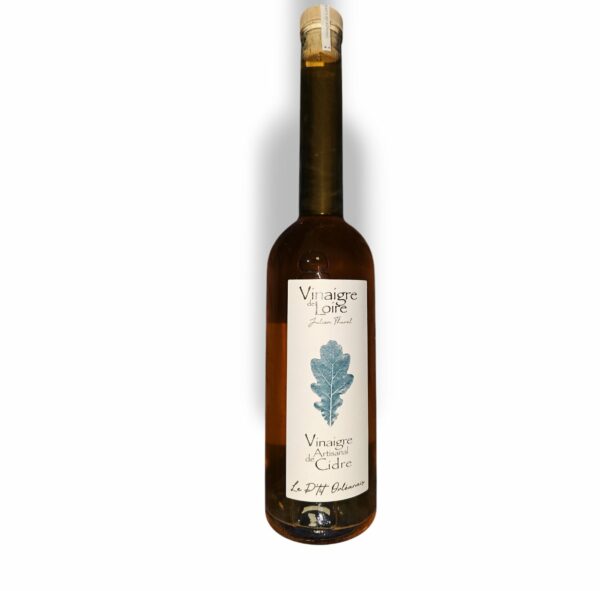 VINAIGRE DE LOIRE DE CIDRE LE P'TIT ORLEANAIS 50 CL