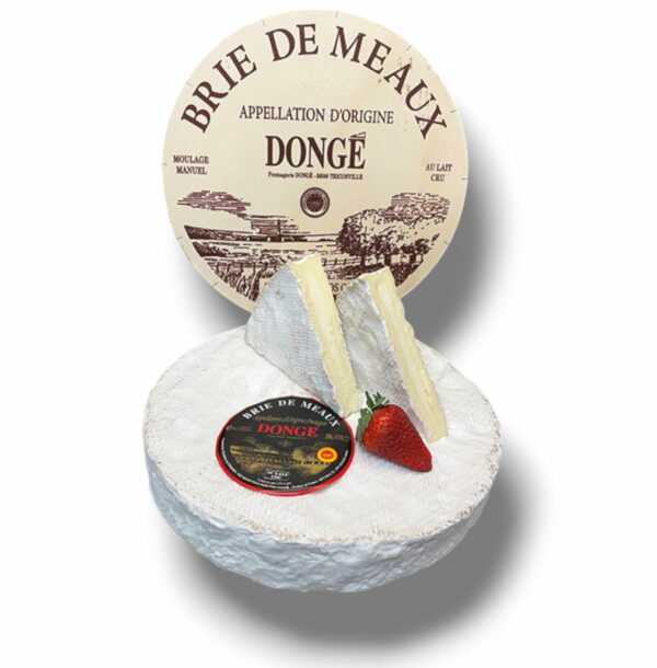 BRIE DE MEAUX AOP MAISON DONGÉ