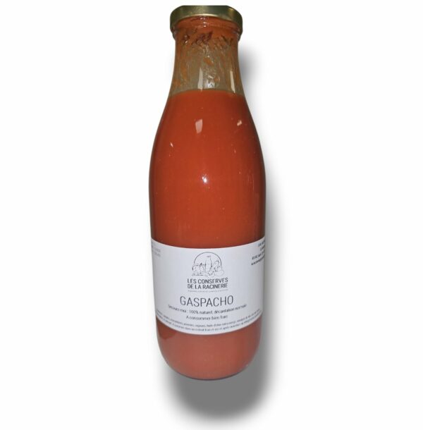 GASPACHO DE TOMATE 1 L