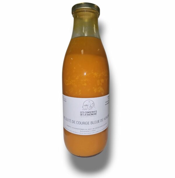 VELOUTE COURGE BLEUE DE HONGRIE 1 L