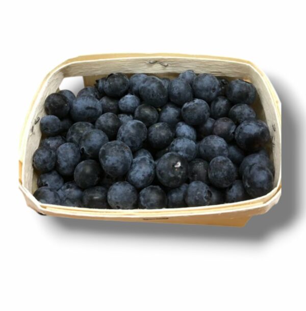 MYRTILLE DE SOLOGNE 250 GR