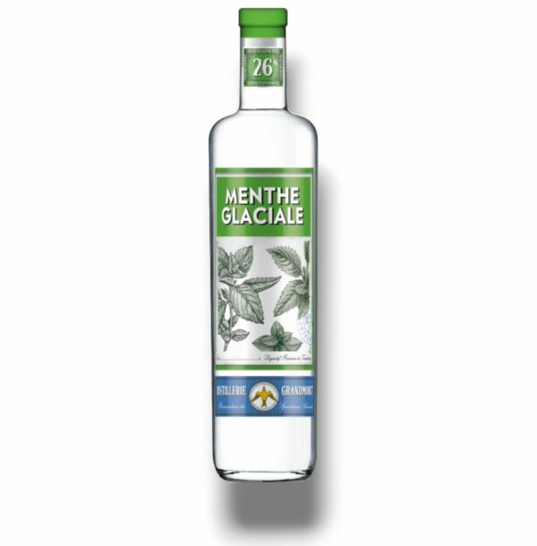 GRANDMONT LIQUEUR MENTHE GLACIALE 70 CL