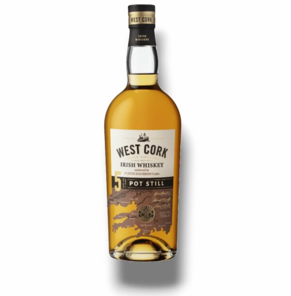 GLEN MORAY PORT CASK FINISH COFFRET 70 CL