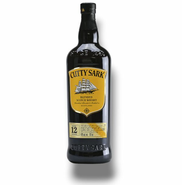 CUTTY SARK 12 ANS 70 CL
