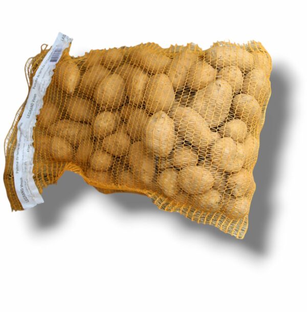POMME DE TERRE "SPECIALE FRITES" 10 KG