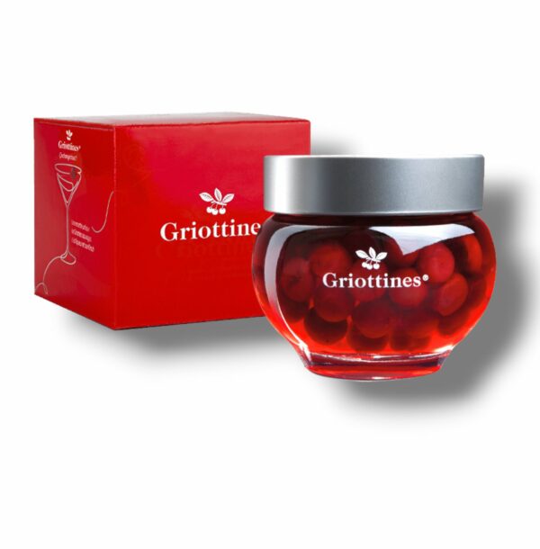GRIOTTINES ORIGINAL BOCAL 35 CL COFFRET