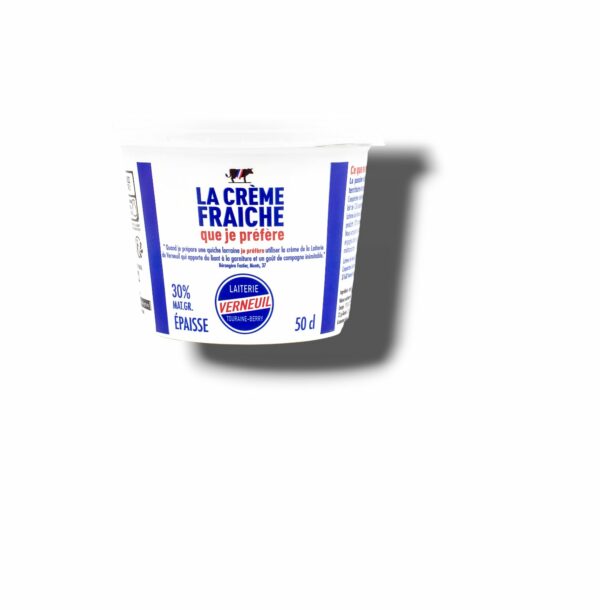 CREME FRAICHE VERNEUIL 50 CL