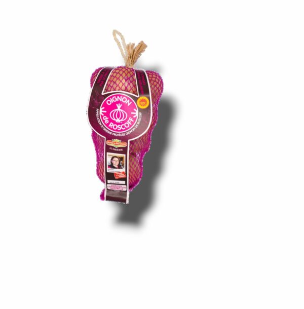 OIGNON ROSE DE ROSCOFF TRESSE AOP 1 KG