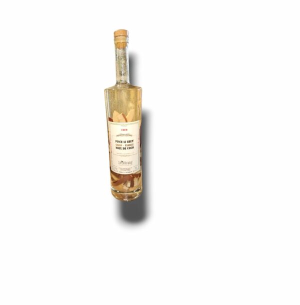PUNCH AU RHUM NOIX DE COCO 150 CL