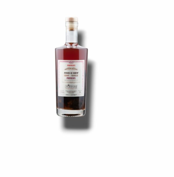 PUNCH AU RHUM PRUNEAU 70 CL