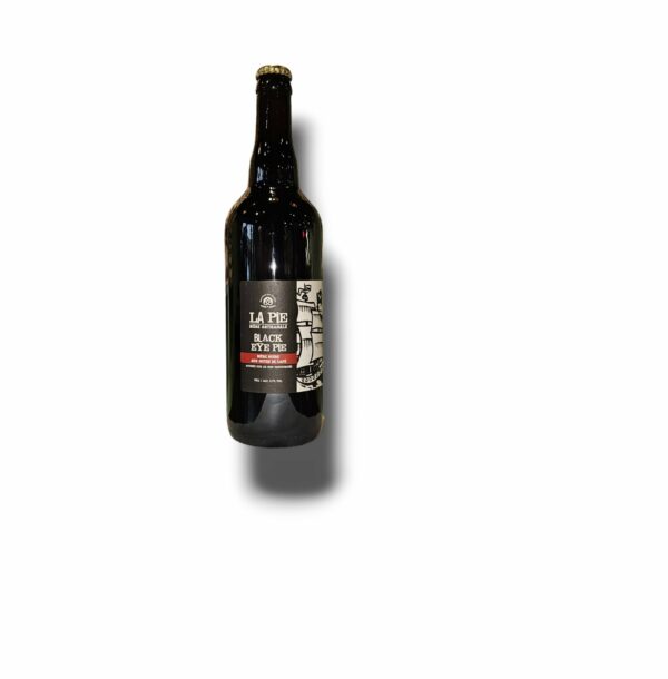 PIE BLACK EYE PIE 75CL