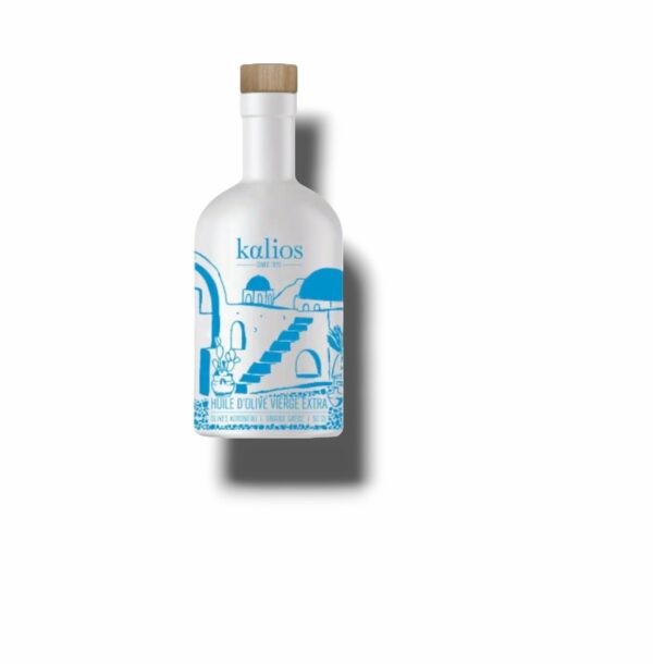 HUILE D'OLIVE VIERGE EXTRA 50 CL - EDITION LIMITÉE N°2