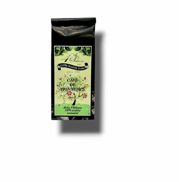 CAFE DE PRINTEMPS GRAINS