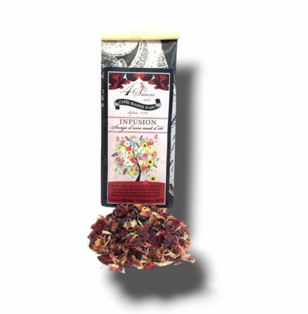 INFUSION SONGE DE NUIT D'ÉTÉ