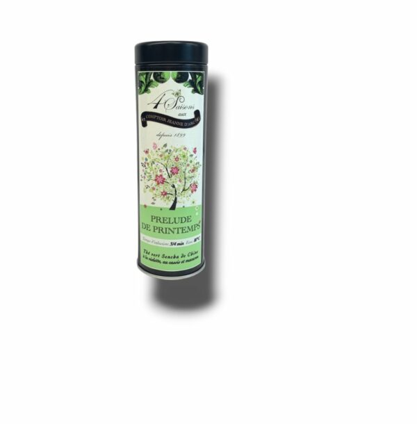 BOITE THE VERT PRELUDE DE PRINTEMPS