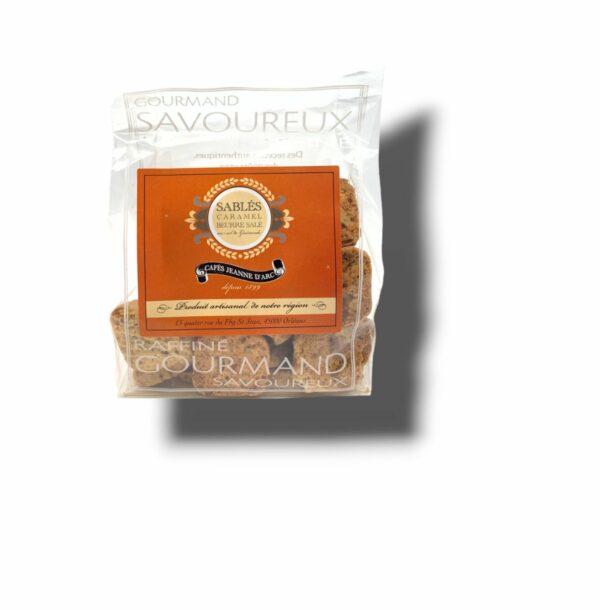 SABLE CARAMEL BEURRE SALE