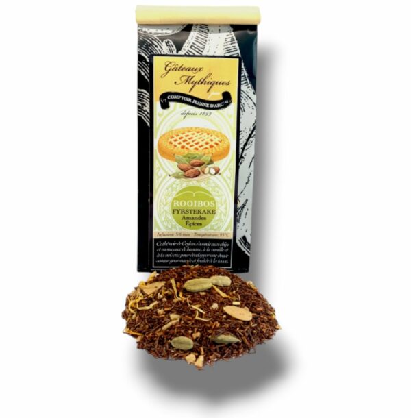 ROOIBOS FACON FYRSTEKAKE