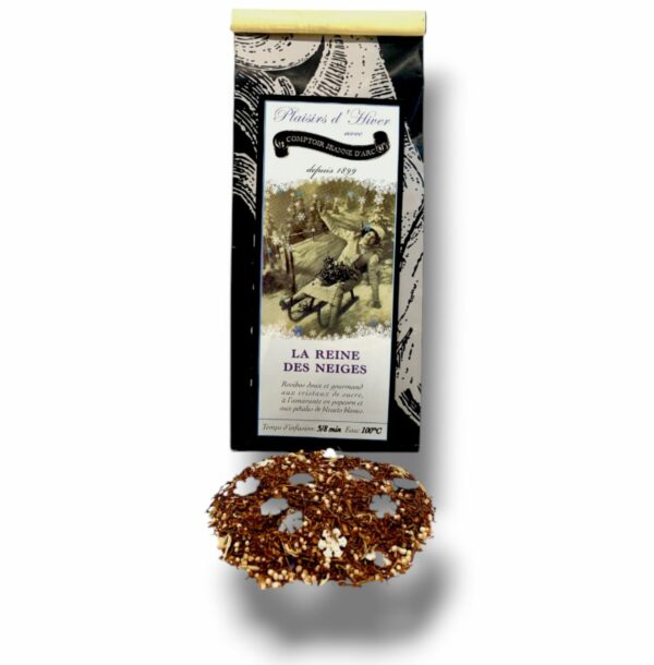 ROOIBOS REINE DES NEIGE