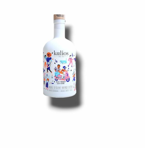 HUILE D'OLIVE VIERGE EXTRA 50 CL - PRIMEUR