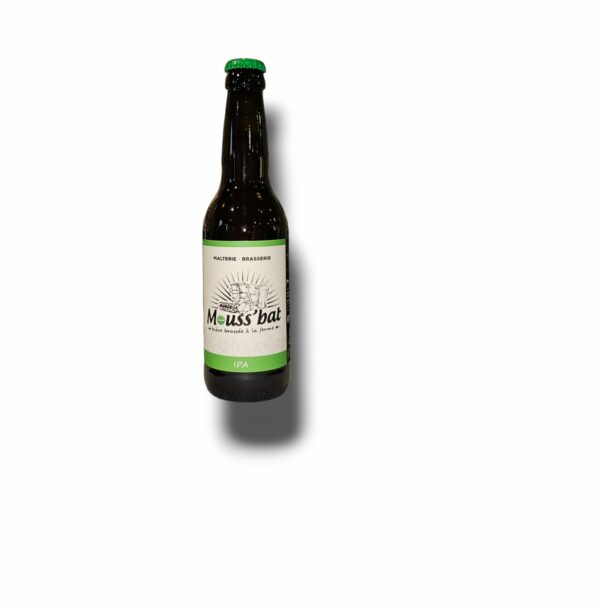MOUSS'BAT IPA 33 CL