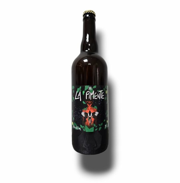 PIE LA PIMENTE 75 CL