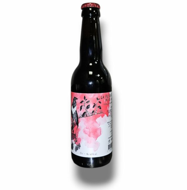 PIE PORTER FRUITS ROUGES 33 CL