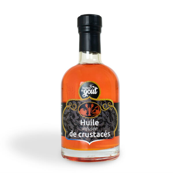 ADG HUILE INFUSEE DE CRUSTACES 20 CL