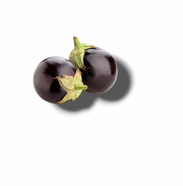 AUBERGINE RONDE