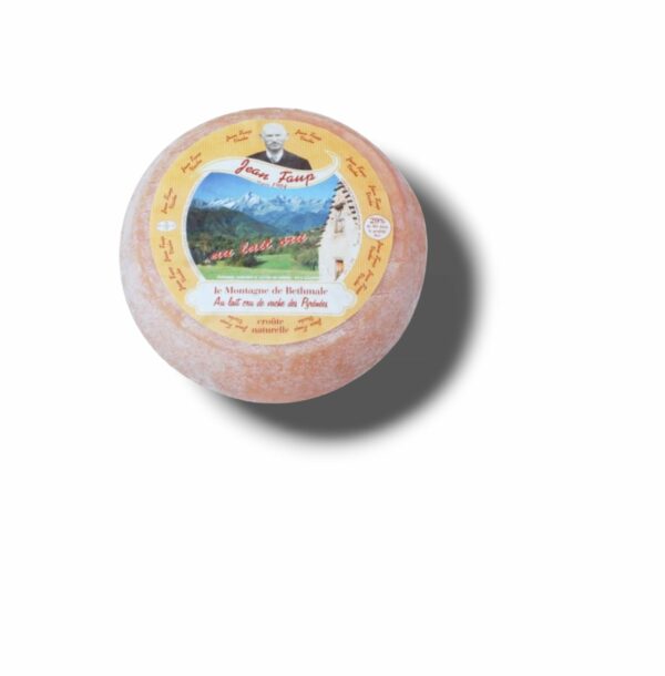 BETHMALE DES PYRENEES DE VACHE JEAN FAUP