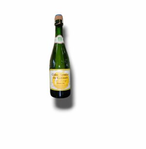 CIDRE FERMIER DU GATINAIS 1/2 SEC 75 CL