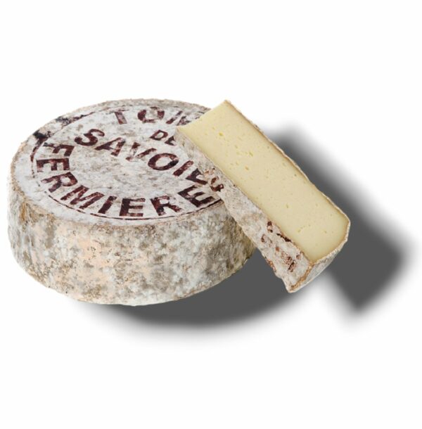 TOMME DE SAVOIE FERMIERE IGP FARTO DE THONES