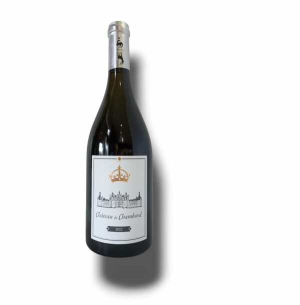 CHEVERNY BLANC 2022 DOMAINE DE CHAMBORD 75 CL
