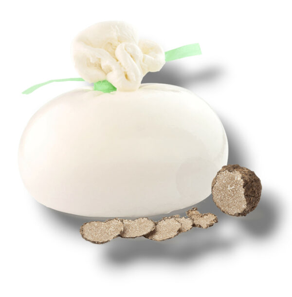 BURRATA A LA TRUFFE VALCOLATTE 125 GR – Image 3