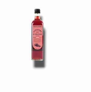 VINAIGRE D'ORLEANS VIN ROUGE 75 CL