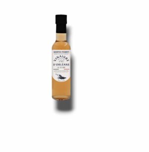 VINAIGRE D'ORLEANS AU THE NOIR DE CHINE 25 CL