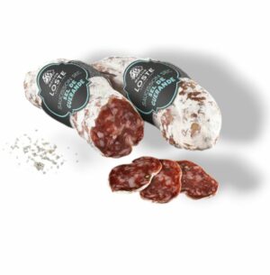 SAUCISSON SEC AU SEL DE GUERANDE 250 GR