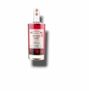 PUNCH AU RHUM FRAMBOISE HIBISCUS 70 CL