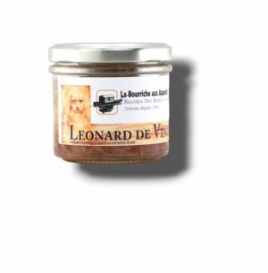 TERRINE LEONARD DE VINCI 90 GR