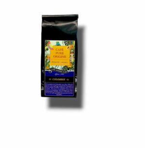 CAFE COLOMBIE GRAIN