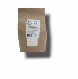 FARINE DE BLE LE MOULIN LAURENTAIS 1 KG