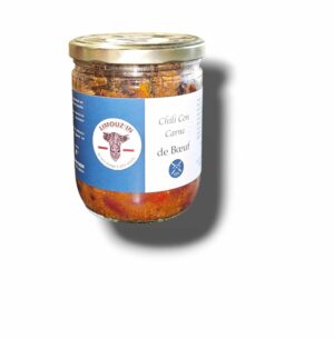 LIMOUZ'IN CHILICON CARNE DE BOEUF 400 GR