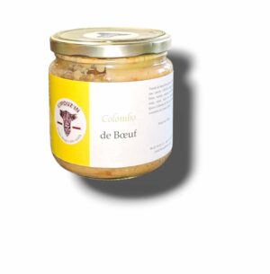 LIMOUZ'IN COLOMBO DE BOEUF 400 GR