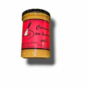 CARAMEL AU BEURRE SALE 240 GR