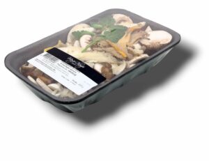 LE PANIER GOURMAND DE CHAMPIGNONS