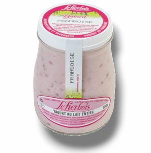 LE FIERBOIS FRAMBOISE 180 GR