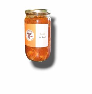 LIMOUZ'IN RAVIOLI DE BOEUF 750 GR