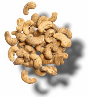 NOIX DE CAJOU GRILLEE AU POIVRE