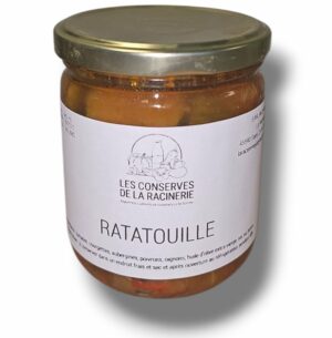 RATATOUILLE 450 ML