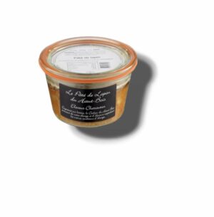 PATE LAPIN BOCAL 250 GR